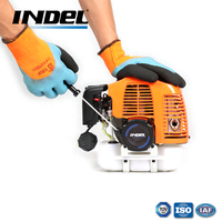 CG520 Machine à couper l'herbe sans fil Débroussailleuse à essence 51.7cc Outil de jardin