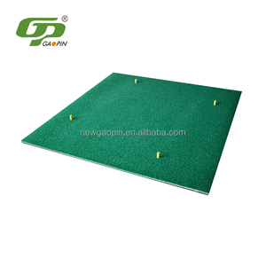 Alta calidad al por mayor <span class=keywords><strong>Golf</strong></span> Driving Range Mat/<span class=keywords><strong>Golf</strong></span> Practice Mat/<span class=keywords><strong>Golf</strong></span> golpear Mat para la práctica - Product Image 2