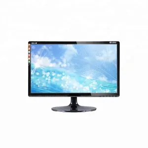 22 24 inç LCD monitör Full HD 1080P LED monitör