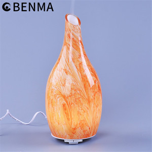 Difusor eléctrico del aroma con buena revisión que funciona toda la noche en línea - Product Image 5