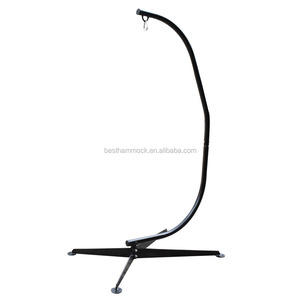 Miglior sedia amaca selle C solido acciaio supporto sedia appesa sabbia acciaio - Product Image 2