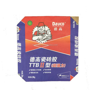 Khối dưới giấy kraft túi van cho xi măng - Product Image 4