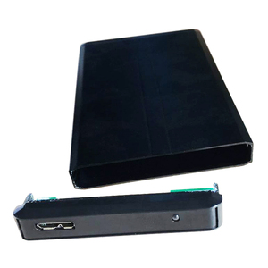 Caja de <span class=keywords><strong>disco</strong></span> <span class=keywords><strong>duro</strong></span> externo SATA portátil de 2,5 \ "<span class=keywords><strong>Carcasa</strong></span> de aluminio <span class=keywords><strong>USB</strong></span> 3,0 - Product Image 2