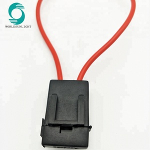 Portafusibles en Línea Mediano para Automóvil F111-C, Portafusibles de Cuchilla para Automóvil - Product Image 3
