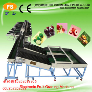 Máquina clasificadora de tomates, producto de venta superior, máquina clasificadora de frutas - Product Image 2
