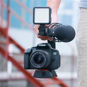 <span class=keywords><strong>Ulanzi</strong></span> <span class=keywords><strong>U</strong></span>-<span class=keywords><strong>Grip</strong></span> Pro Triple Mount Video Stabilizer สำหรับกล้อง DSLR สมาร์ทโฟน - Product Image 4