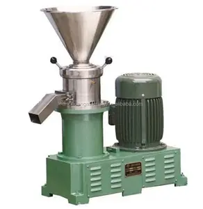 Taste Colloid Mill for Peanut/Nut Butter/ peanut sesame vegetable grinding machine paste machine
