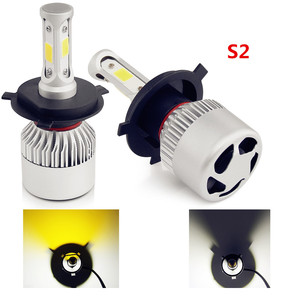 <span class=keywords><strong>Amazon</strong></span> proveedor nuevo 2018 S2 <span class=keywords><strong>coche</strong></span> H7 bombillas <span class=keywords><strong>Led</strong></span> - Product Image 1