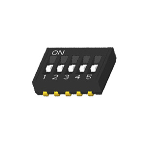 3 Way 6 Pin J Chì Smd 1.27 Mét Nửa Pitch Dip Switch - Product Image 5