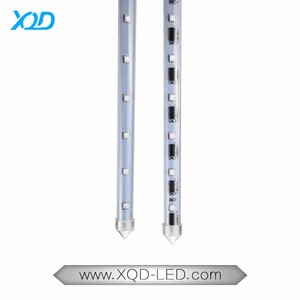 Ip67 impermeable 5 V luz meteorito llevado conector por 3D control madrix - Product Image 3