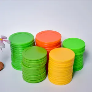 free shipping cheap plastic air hockey pucks for sales