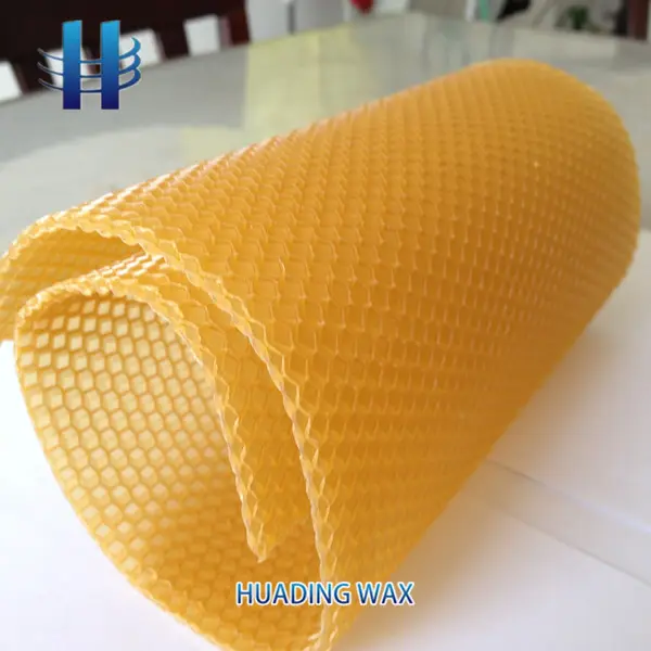 apiculture equipment natural beeswax foundation sheet wholesale