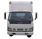 Per ISUZU 600P / NPR71 NKR71 (04-05) tappetino Auto VICCSAUTO - Product Image 2