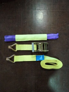 Prohibir alta calidad motocicleta tie Downs correas neumático amarre Correa - Product Image 2