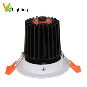 Thay đổi độ sáng ánh sáng trần ánh sáng COB 5W 12W <span class=keywords><strong>Led</strong></span> Downlight MR16 Mô-đun dễ dàng để thay thế đèn Halogen đèn GU10 đèn cốc - Product Image 2