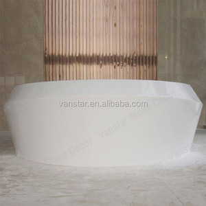 Mostrador de Recepción/Tablero de Mesa/Tablero de Trabajo de Color Blanco Glaciar de DuPont Corians - Product Image 6