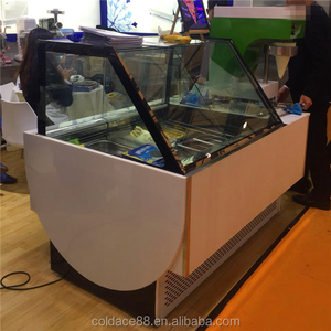 Vetrina Refrigerata Combinata per Gelato Carpigiani - Product Image 3