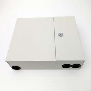 Marco de distribución de fibra odf DTF mdf, 24 núcleos, caja de distribución óptica de montaje en pared - Product Image 2