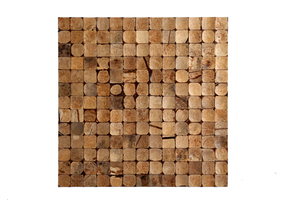 Sản phẩm mới chất lượng hàng đầu dừa khảm tường nghệ thuật - Product Image 4