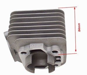 Kit de bloc-cylindres de moto de haute qualité pour AG100 <span class=keywords><strong>AG</strong></span> 100 100cc Moteur 2 temps Pièces détachées - Product Image 3