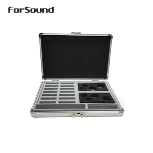 Portable Hearing Aid Show Case for Siemens Hearing Aid Display