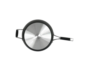 GOURMET PLUS SERIES DEEP FRY PAN utensilios de cocina antiadherentes de aluminio forjado - Product Image 4