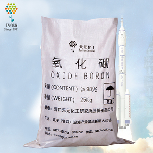 Ossido di boro/1303-86-2/B203 in cina - Product Image 2