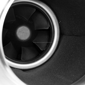 1205m3h <span class=keywords><strong>mixflow</strong></span> aire ventilación del ventilador con silenciador - Product Image 3