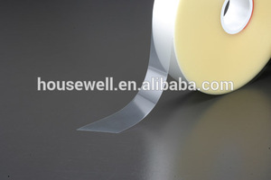 transparente pp correa de calor de sellado de la película de bandas - Product Image 1