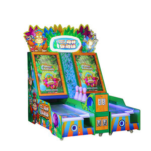 Moneda operado niños deportes de <span class=keywords><strong>bolos</strong></span> juego de <span class=keywords><strong>la</strong></span> redención de <span class=keywords><strong>la</strong></span> máquina - Product Image 3