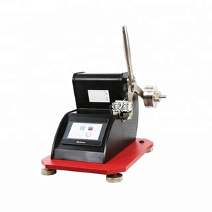YG033B Elektronische <span class=keywords><strong>Elmendorf</strong></span>-scheurtester <span class=keywords><strong>Elmendorf</strong></span>-scheursterktetester voor niet-geweven textiel - Product Image 5