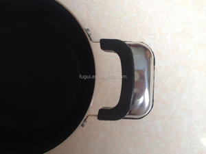 <span class=keywords><strong>6PCS</strong></span> एल्यूमीनियम गैर छड़ी सॉस बर्तन सेट/18-28cm गैर छड़ी cookware सेट/पुलाव गैर छड़ी बरतन