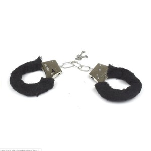 Bdsm Adult Soft Steel <strong>Cuffs</strong> Working Metal Handcuffs <strong>Sex</strong> Toys - Product Image 4
