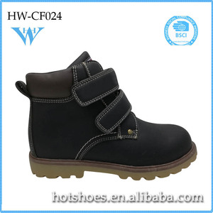 Moderno botas cálidas botas impermeables zapatos del deporte del muchacho de seguridad para al por mayor - Product Image 4