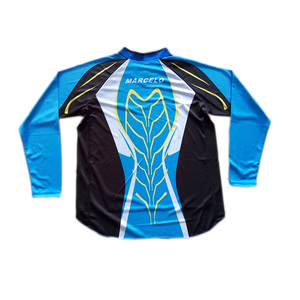<span class=keywords><strong>Maillot</strong></span> de <span class=keywords><strong>descente</strong></span> <span class=keywords><strong>personnalisé</strong></span> avec impression par sublimation, <span class=keywords><strong>maillot</strong></span> de <span class=keywords><strong>VTT</strong></span>, <span class=keywords><strong>maillot</strong></span> de motocross, pas de minimum - Product Image 4