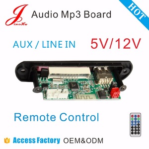 Barato <span class=keywords><strong>Mp3</strong></span> reproductor de audio decodificador módulo <span class=keywords><strong>con</strong></span> <span class=keywords><strong>Bluetooth</strong></span> - Product Image 2