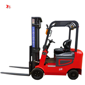 <span class=keywords><strong>Dc</strong></span> Motor China Vorkheftruck Aangedreven Door Sterke Batterij 1500Kg