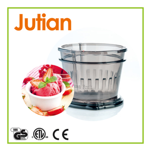 Yên Tĩnh Tốc Độ Chậm Thép Không Gỉ Khỏe Mạnh Máy Ép Chậm TRITAN Máy Ép Lạnh Máy Ép Trái Cây Ép Lạnh - Product Image 4