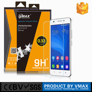 0.2 0.33 mm 9 H japonés Asahi templado protector de pantalla para Huawei <span class=keywords><strong>casamata</strong></span> 8 - Product Image 4