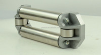 Accessoires de treuil, rouleau de guidage