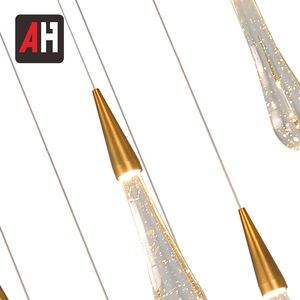 Tùy chỉnh chất lượng cao đặc biệt Đơn giản Đồng vàng ánh sáng mặt dây chuyền lịch thi đấu - Product Image 6