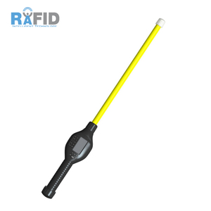 Dài phạm vi NFC <span class=keywords><strong>RFID</strong></span> <span class=keywords><strong>Reader</strong></span> cho bò gia súc cừu 125kHz/13.56MHz Bluetooth kiểm soát truy cập sản phẩm - Product Image 5