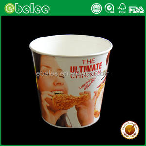 Sortez le papier frit poulet seau - Product Image 3