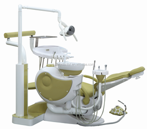 Poltrona Odontoiatrica da Pavimento Modello Faro Light/ Dental Supply, Vendita Calda in Italia - Product Image 2