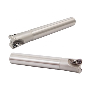 Insertos de carburo RPMT/RPMW, cortador de fresado, herramienta de corte <span class=keywords><strong>dolder</strong></span>,EMR indexable, herramientas de corte de 32mm de diámetro - Product Image 1