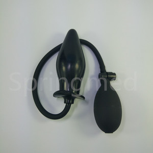 Dildo Gonfiabile Gigante per Donna/Uomo Giocattoli Sessuali per Adulti - Product Image 2