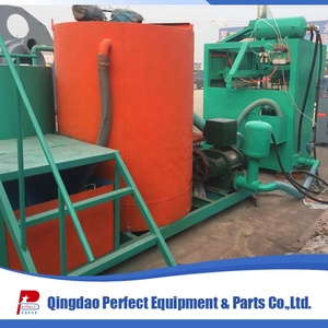 2023 CE tự động qua lại giấy dùng một lần bột giấy sợi bột Giấy Y Tế đóng gói khay công nghiệp đóng gói Khay đúc Máy làm - Product Image 4