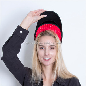 Casque laser puissant rouge 650 nm avec 272 diodes laser pour la croissance et la repousse des cheveux, traitement de la perte de cheveux, utilisation unisexe pour adultes - Product Image 1