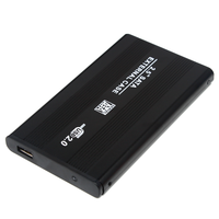 Custodia per Hard Disk 2.0 Usb da 2.5 pollici, custodia per HDD esterna, Cover per hard Disk
