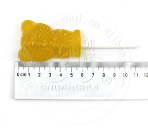 Jelly <strong>Bear</strong> Shape Jellypop <strong>Gummy</strong> Soft Lollipop Candy/halal Giant <strong>Gummy</strong> <strong>Bears</strong> - Product Image 4